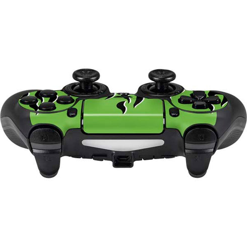 Green Flames PS4/PC SCUF Impact Controller Skin