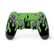 Green Flames PS4 Pro/Slim Controller Skin