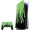 Green Flames PS5 Bundle Skin