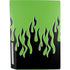 Green Flames PS5 Bundle Skin