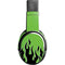 Green Flames Skullcandy Crusher Wireless Skin