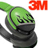 Green Flames Skullcandy Venue Skin