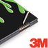 Green Flames HP Spectre Skin