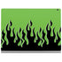 Green Flames Surface Book 2 13.5in Skin
