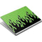 Green Flames Surface Book Skin