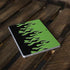 Green Flames Surface Go Skin