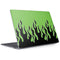 Green Flames Surface Laptop 2 Skin