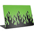 Green Flames Surface Laptop 4 15in Skin