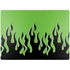 Green Flames Surface Laptop 4 15in Skin