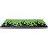 Green Flames Universal Laptop 16.6in (13.4 x 9.7in) Skin