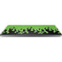Green Flames Universal Laptop 17in (13.8 x 10in) Skin
