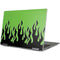 Green Flames Yoga 710 14in Skin