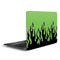 Green Flames Zenbook UX305FA 13.3in Skin