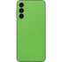 Green Solid Galaxy A14 5G Skin