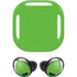 Green Solid Galaxy Buds Pro Skin