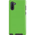 Green Solid Galaxy Note 10 Pro Case