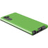 Green Solid Galaxy Note 10 Pro Case