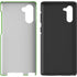 Green Solid Galaxy Note 10 Pro Case