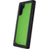 Green Solid Galaxy Note 10 Waterproof Case