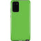 Green Solid Galaxy Note20 5G Pro Case