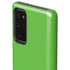 Green Solid Galaxy Note20 5G Pro Case