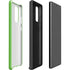 Green Solid Galaxy Note20 5G Pro Case