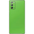 Green Solid Galaxy Note20 5G Skin