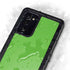 Green Solid Galaxy Note20 5G Waterproof Case