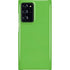 Green Solid Galaxy Note20 Ultra 5G Lite Case