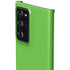 Green Solid Galaxy Note20 Ultra 5G Lite Case