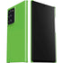 Green Solid Galaxy Note20 Ultra 5G Lite Case