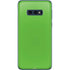 Green Solid Galaxy S10e Skin