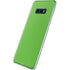 Green Solid Galaxy S10e Skin