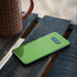 Green Solid Galaxy S10e Skin