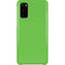 Green Solid Galaxy S20 Lite Case