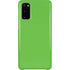Green Solid Galaxy S20 Lite Case