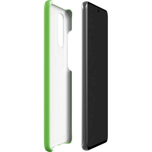 Green Solid Galaxy S20 Lite Case