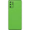 Green Solid Galaxy S20 Plus Skin