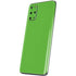 Green Solid Galaxy S20 Plus Skin