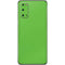 Green Solid Galaxy S20 Skin