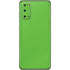 Green Solid Galaxy S20 Skin