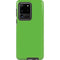 Green Solid Galaxy S20 Ultra 5G Pro Case