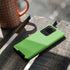 Green Solid Galaxy S20 Ultra 5G Pro Case
