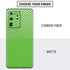 Green Solid Galaxy S20 Ultra 5G Skin