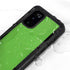 Green Solid Galaxy S20 Waterproof Case