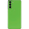 Green Solid Galaxy S21 5G Skin