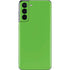 Green Solid Galaxy S21 5G Skin