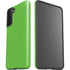 Green Solid Galaxy S21 Plus 5G Pro Case