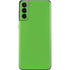 Green Solid Galaxy S21 Plus 5G Skin