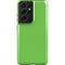 Green Solid Galaxy S21 Ultra 5G Pro Case